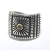 Silver Ring by Harrison Jim- 9.5
