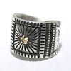 Silver Ring by Harrison Jim- 11.5