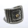 Silver Ring by Harrison Jim- 11.5