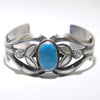 Kingman Bracelet by Navajo 5-1/4"