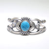 Kingman Bracelet by Navajo 5-1/4"
