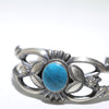 Kingman Bracelet by Navajo 5-1/4"