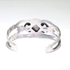 Kingman Bracelet by Navajo 5-1/4"