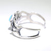 Kingman Bracelet by Navajo 5-1/2"