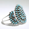 Cluster Bracelet by Zuni 5-1/4"
