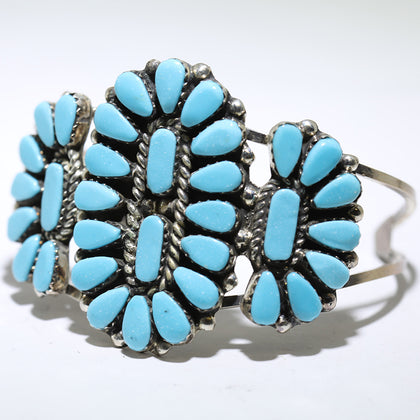 Cluster Bracelet by Zuni 5