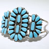 Cluster Bracelet by Zuni 5"