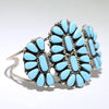 Cluster Bracelet by Zuni 5"