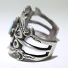 Kingman Bracelet by Navajo 5-1/4"