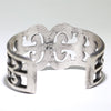 Silver Bracelet by Navajo 5-1/2"