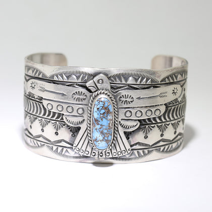 Golden Hill Bracelet by Charles Johnson 5-3/4