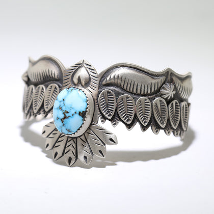 Kingman Bracelet by Derrick Cadman 5-1/4