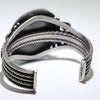 Kingman Bracelet by Steve Arviso 5-1/4"