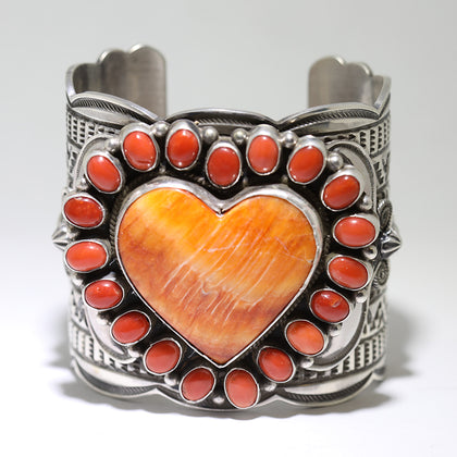 Spiny Bracelet by Andy Cadman 5-1/2