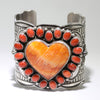 Spiny Bracelet by Andy Cadman 5-1/2"