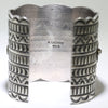 Spiny Bracelet by Andy Cadman 5-1/2"