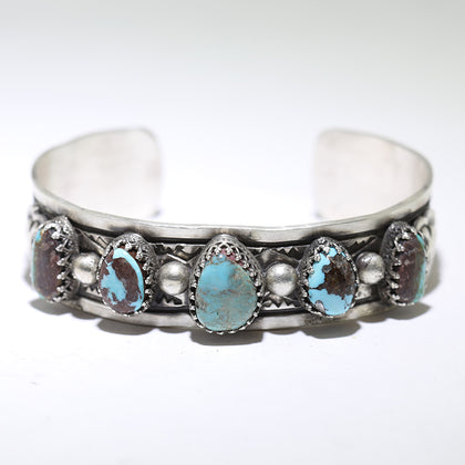 Bisbee Bracelet by Chris Etsitty 6