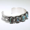 Bisbee Bracelet by Chris Etsitty 6"