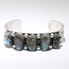 Bisbee Bracelet by Chris Etsitty 5-1/2"