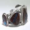 Bisbee Bracelet by Chris Etsitty 5-1/2"