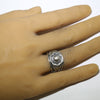 Silver Ring by Bo Reeves- 7.5
