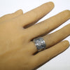 Silver Ring by Bo Reeves- 7
