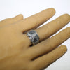 Silver Ring by Bo Reeves- 11