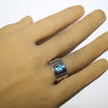 Morenci Ring by Harrison Jim- 8