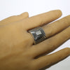 Silver Ring by Harrison Jim- 11