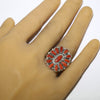 Cluster Ring by Zuni- 6.5