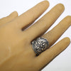 Silver Ring by Andy Cadman- 7