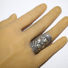 Silver Ring by Andy Cadman- 7