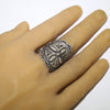Silver Ring by Andy Cadman- 11