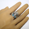 Kingman Ring by Navajo