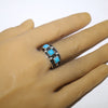 Kingman Ring by Navajo