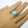 Kingman Ring by Navajo- 13.5