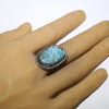 Kingman Ring by Navajo- 8.5