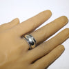 Silver Ring by Harrison Jim- 9.5