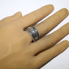 Silver Ring by Harrison Jim- 11