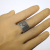 Silver Ring by Harrison Jim- 9.5