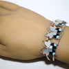Butterfly Bracelet by Zuni 5-1/4"