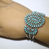 Cluster Bracelet by Zuni 5-1/4"