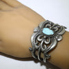 Kingman Bracelet by Navajo 5-1/4"