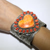 Spiny Bracelet by Andy Cadman 5-1/2"
