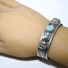 Bisbee Bracelet by Chris Etsitty 6"