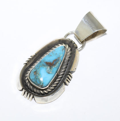 Bisbee Pendant by Fred Peters