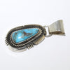 Bisbee Pendant by Fred Peters