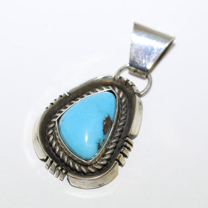 Bisbee Pendant by Fred Peters