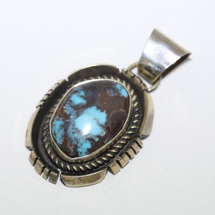 Bisbee Pendant by Fred Peters