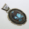 Bisbee Pendant by Fred Peters